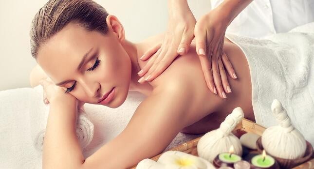 十八坊按摩会所沉浸式体验spa，技师手法专业，柔式+泰式双重疗法‌